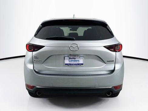 Used 2021 MAZDA CX-5 Touring FWD image 6