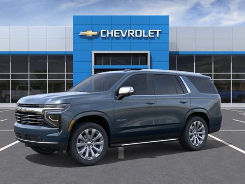 New 2026 Chevrolet Tahoe Premier w/ Sun And Tow Package AWD/4WD image 2