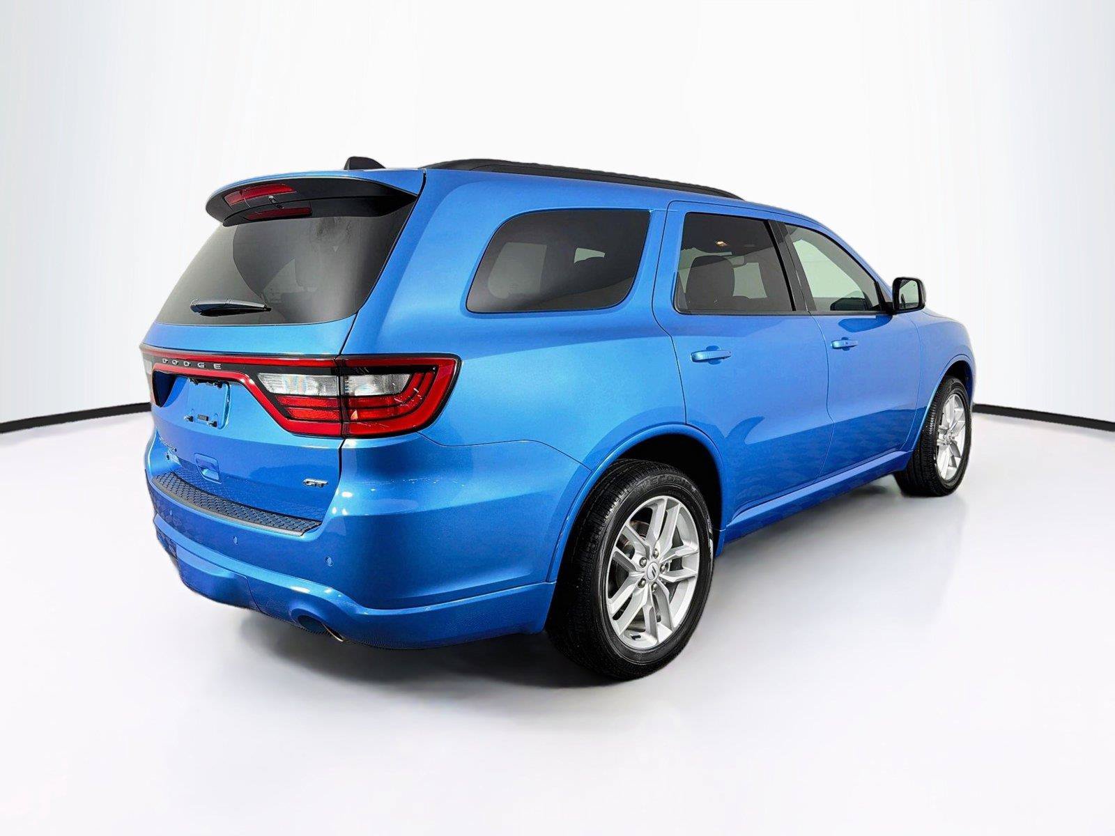 Used 2026 Dodge Durango GT AWD/4WD image 11