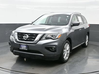 Used 2018 Nissan Pathfinder SL w/ SL Premium Package