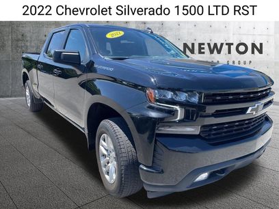 Used 2022 Chevrolet Silverado 1500 RST
