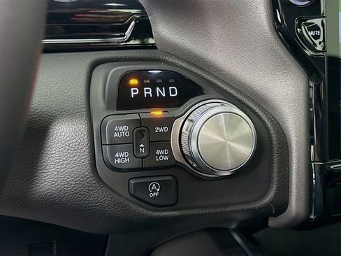 Used 2025 RAM 1500 Laramie w/ Night Edition image 17