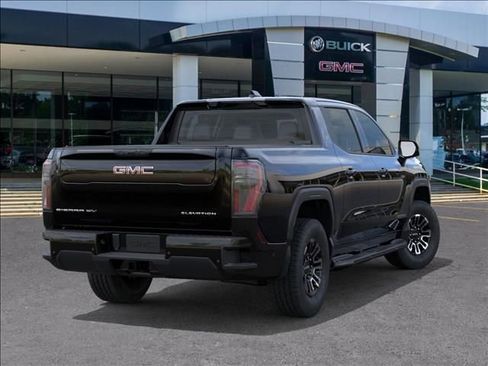 New 2026 GMC Sierra EV Elevation image 4