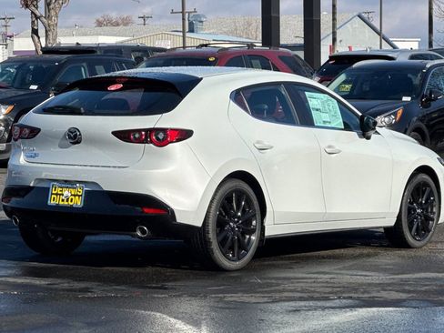 New 2026 MAZDA MAZDA3 s Sport FWD image 4