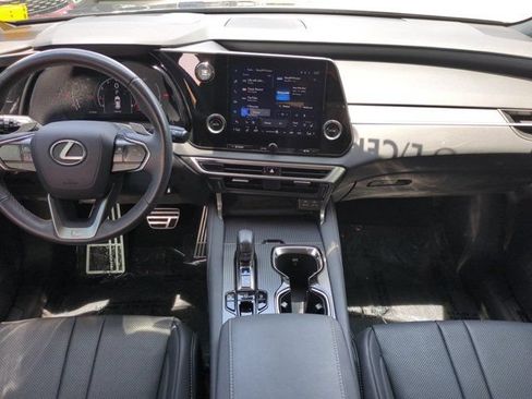 Certified 2024 Lexus RX 350 F Sport w/ Technology Package AWD/4WD image 14