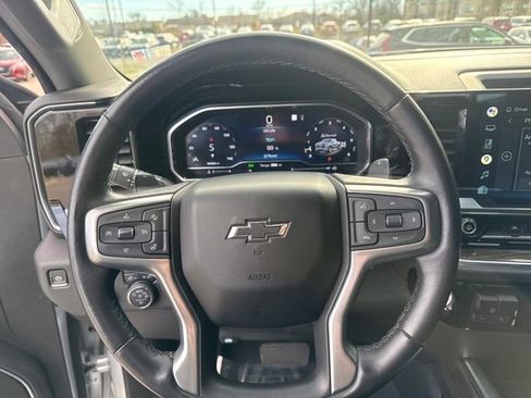 Used 2022 Chevrolet Silverado 1500 RST w/ All Star Edition Plus image 11