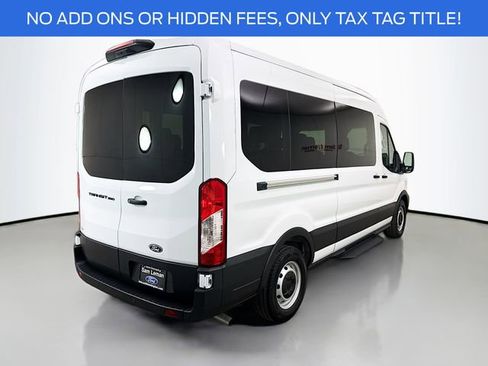 New 2026 Ford Transit 350 XL RWD image 7