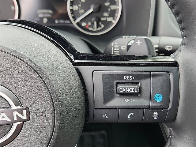 Certified 2023 Nissan Rogue SL AWD/4WD image 24