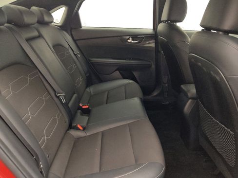 Used 2024 Kia Forte GT-Line w/ GT-Line Premium Package FWD image 19