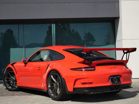 Used 2016 Porsche 911 GT3 RS image 6