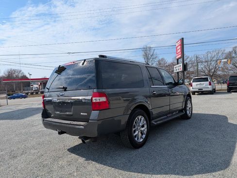 Used 2017 Ford Expedition EL Limited image 7