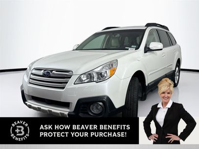 Used 2014 Subaru Outback 2.5i Limited