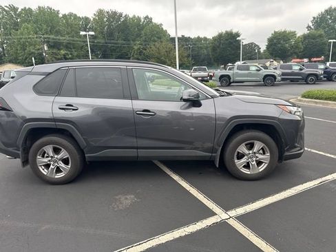 Used 2025 Toyota RAV4 XLE w/ Convenience Package FWD image 2