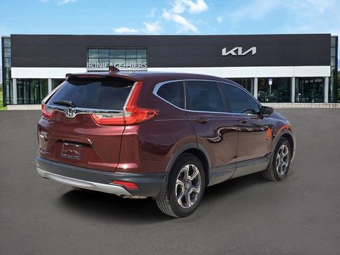 Used 2019 Honda CR-V EX-L image 4