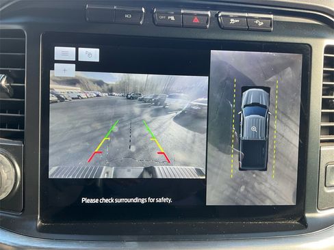 Certified 2022 Ford F150 Lariat image 24