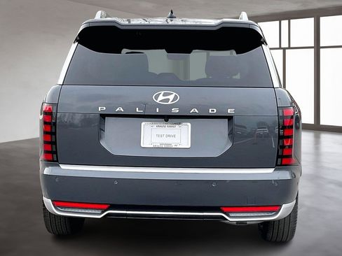 New 2026 Hyundai Palisade Calligraphy image 4