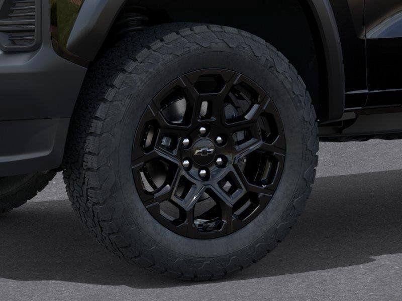 New 2026 Chevrolet Colorado Trail Boss AWD/4WD image 9