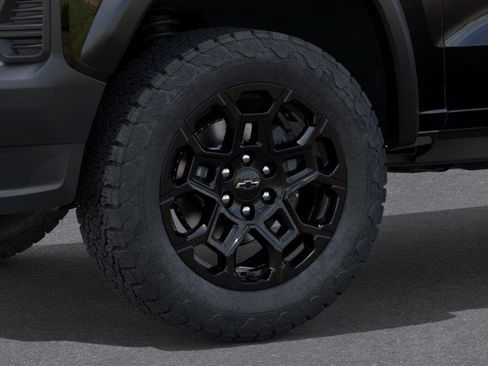 New 2026 Chevrolet Colorado Trail Boss AWD/4WD image 9