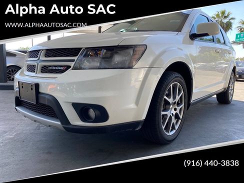 Used 2019 Dodge Journey GT AWD/4WD image 14