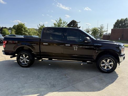Used 2020 Ford F150 XLT w/ Equipment Group 302A Luxury AWD/4WD image 26