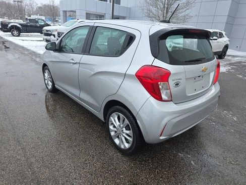 Used 2022 Chevrolet Spark LT image 2
