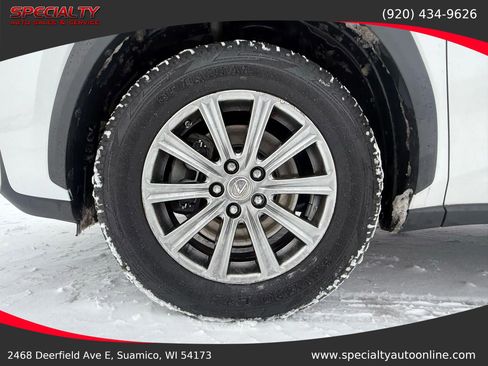 Used 2017 Lexus NX 200t AWD image 43