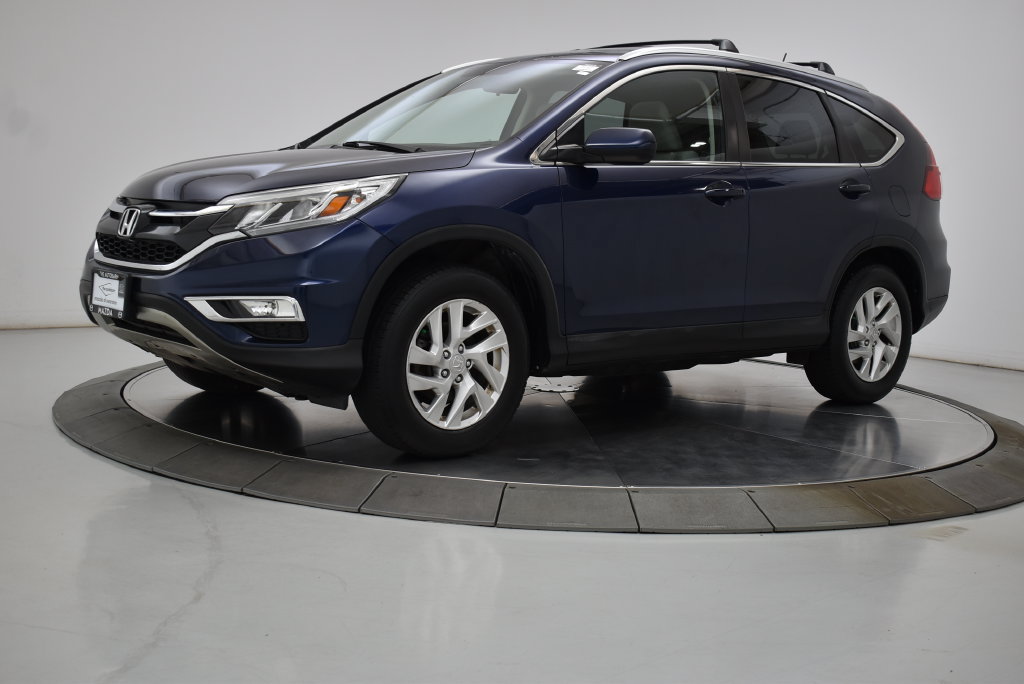 Used 2016 Honda CR-V EX image 14