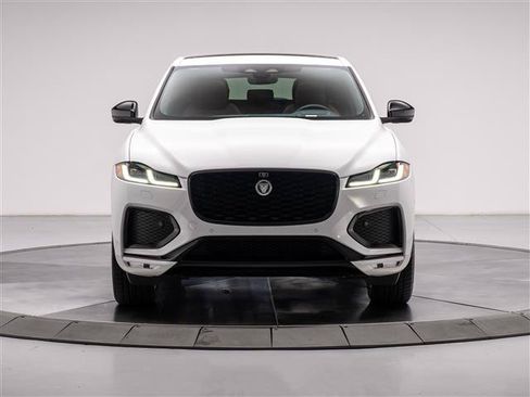 New 2026 Jaguar F-PACE R-Dynamic S AWD/4WD image 8