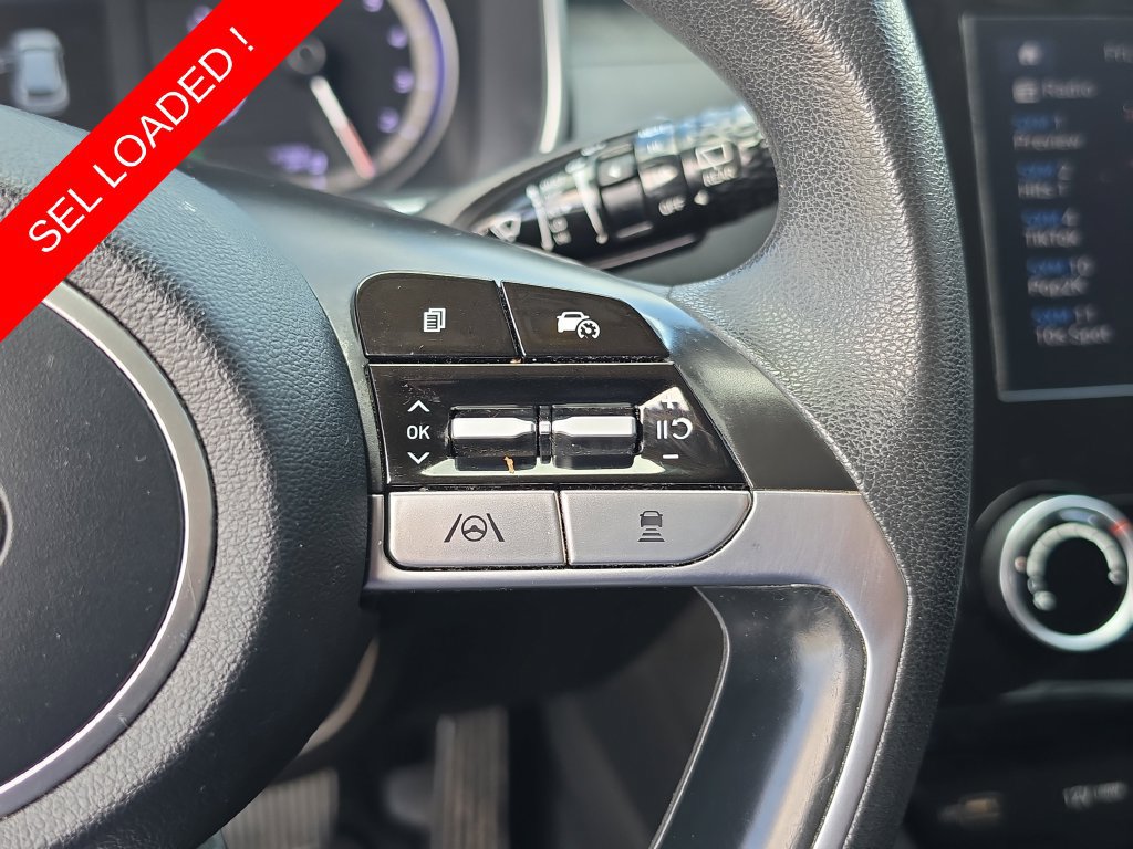 Used 2023 Hyundai Tucson SEL AWD/4WD image 25