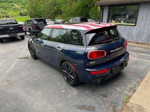 Used 2019 MINI Cooper Clubman John Cooper Works w/ Driver Assistance Package AWD/4WD image 6