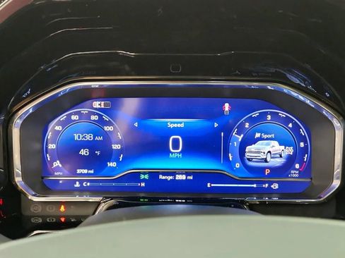 Used 2024 Chevrolet Silverado 1500 RST image 25