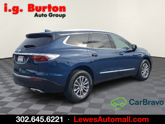 Certified 2024 Buick Enclave Essence AWD/4WD image 6