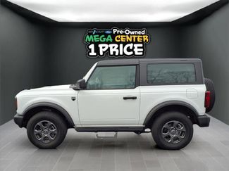 Used 2023 Ford Bronco Big Bend video 2