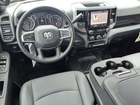 New 2026 RAM 3500 Tradesman w/ Chrome Appearance Group A AWD/4WD image 8
