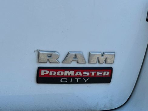 Used 2022 RAM ProMaster City Tradesman w/ Window Group 04 FWD image 24
