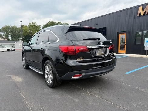 Used 2015 Acura MDX SH-AWD w/ Advance Package image 2