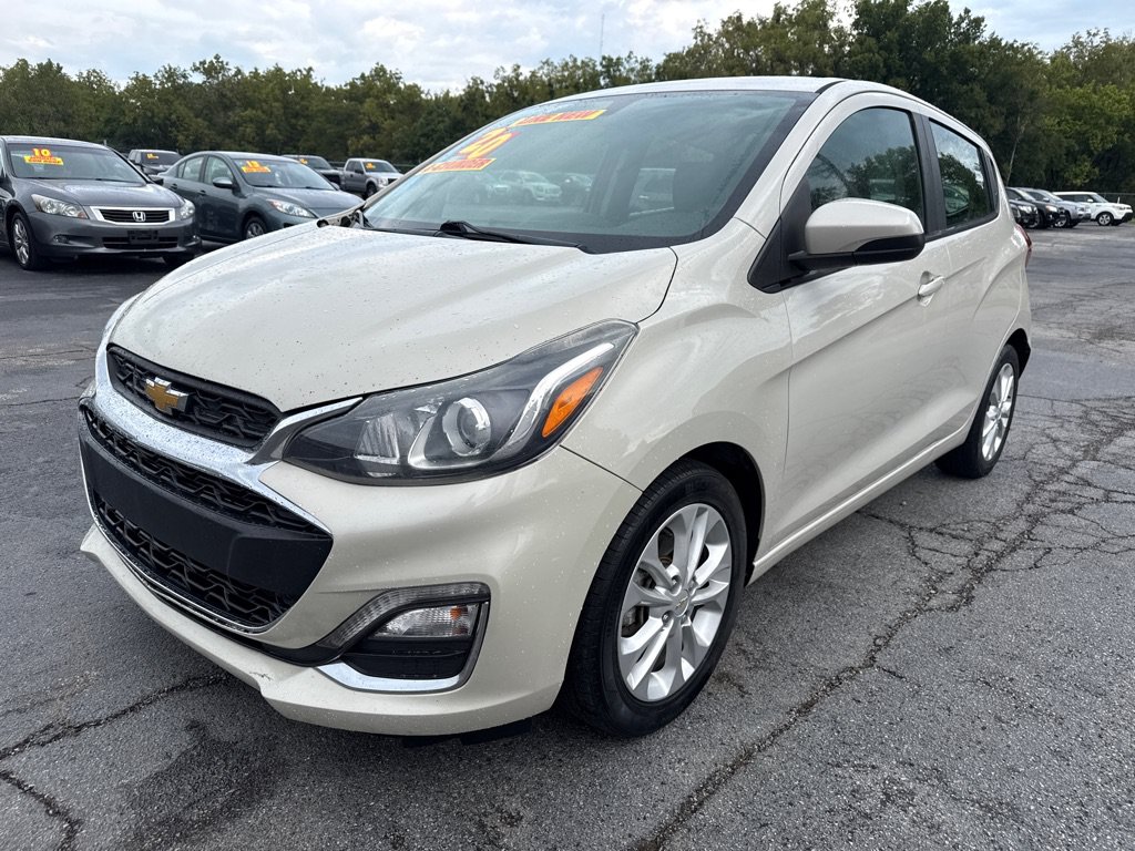 Used 2020 Chevrolet Spark LT FWD image 2