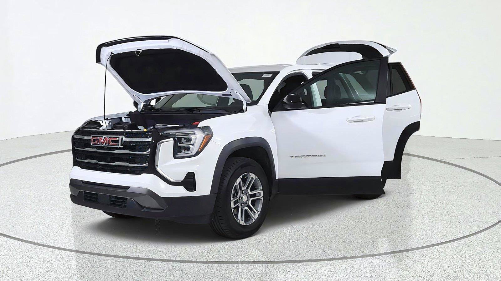 Used 2026 GMC Terrain Elevation AWD/4WD image 10