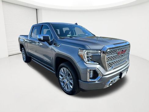 Used 2021 GMC Sierra 1500 Denali w/ Denali Ultimate Package AWD/4WD image 3