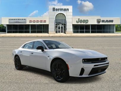 New 2026 Dodge Charger R/T w/ Driver Convenience Group