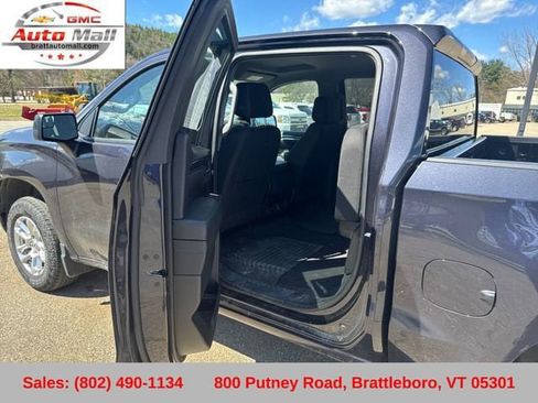 Used 2024 Chevrolet Silverado 1500 RST w/ Z71 Off-Road Package AWD/4WD image 12