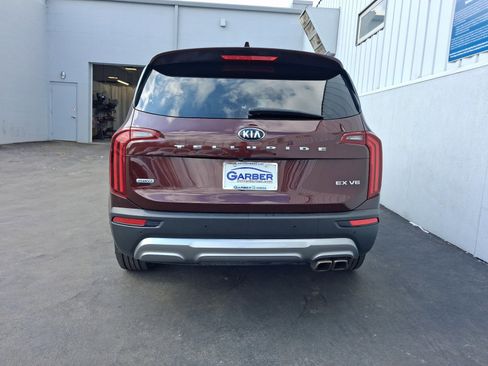 Used 2020 Kia Telluride EX w/ EX Premium Package image 8