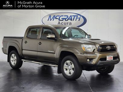 Used 2015 Toyota Tacoma 4x4 Double Cab w/ TRD Sport Package