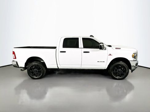 Used 2024 RAM 2500 Tradesman w/ Chrome Appearance Group AWD/4WD image 8