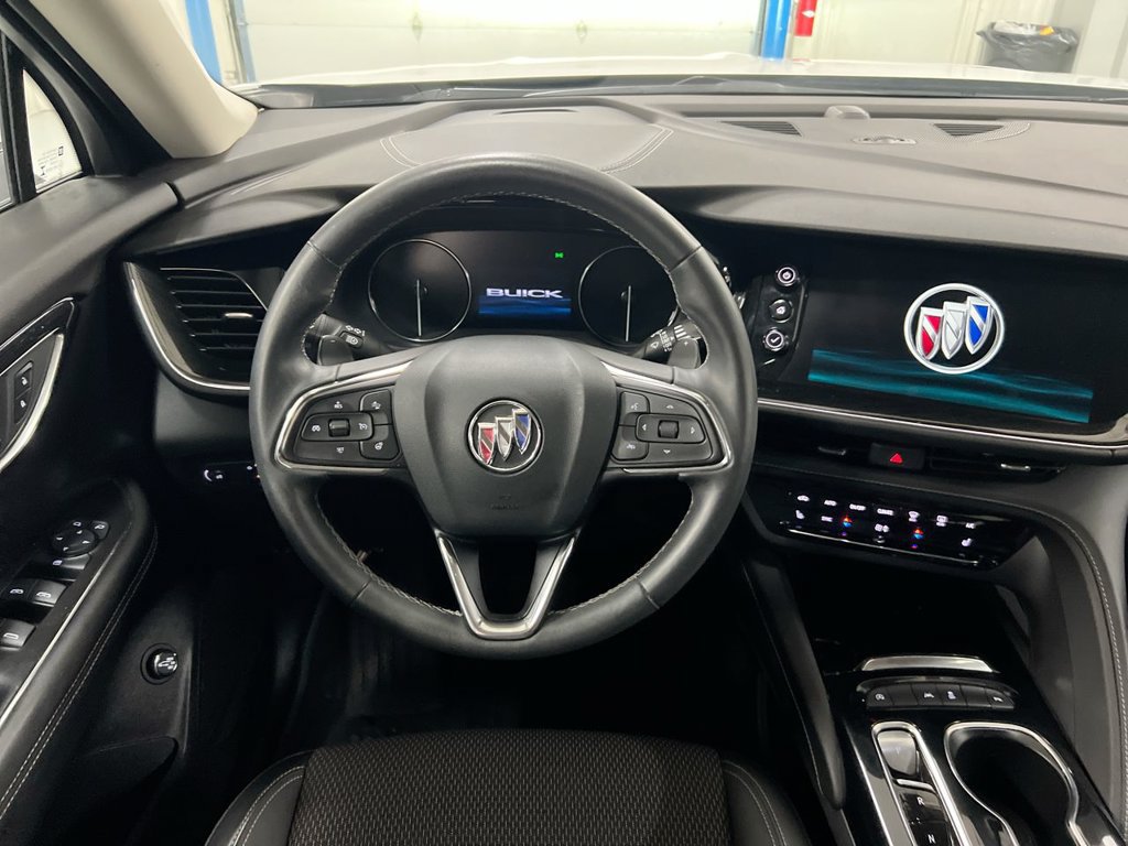 Used 2022 Buick Envision Preferred FWD image 11