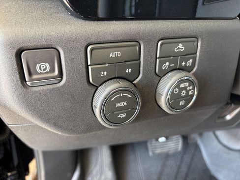 New 2026 Chevrolet Silverado 1500 RST w/ RST Select Package AWD/4WD image 11
