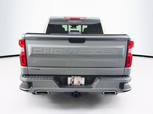 Used 2026 Chevrolet Silverado 1500 RST w/ RST All Star Premium Package AWD/4WD image 8
