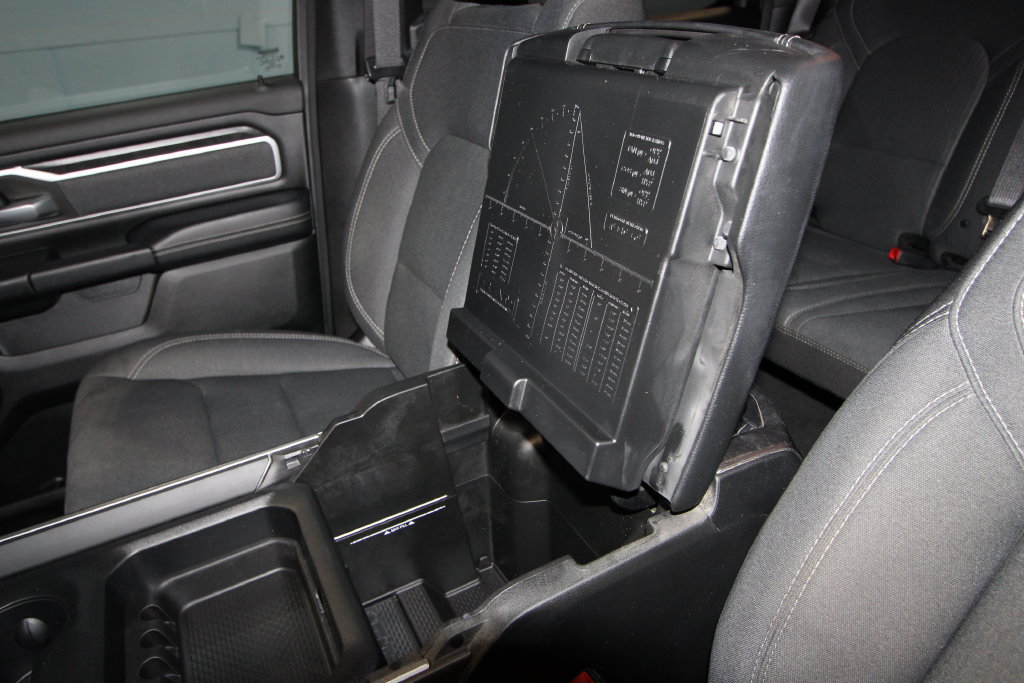 Used 2021 RAM 1500 Big Horn AWD/4WD image 23