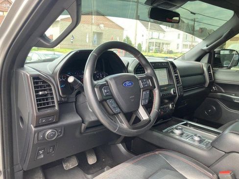 Used 2019 Ford Expedition Limited w/ Equipment Group 303A AWD/4WD image 7
