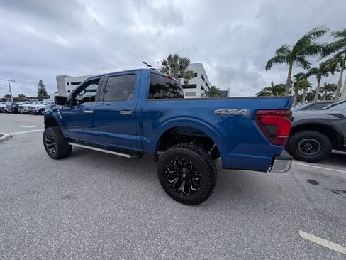 Used 2025 Ford F150 XLT w/ Equipment Group 301A Standard image 11